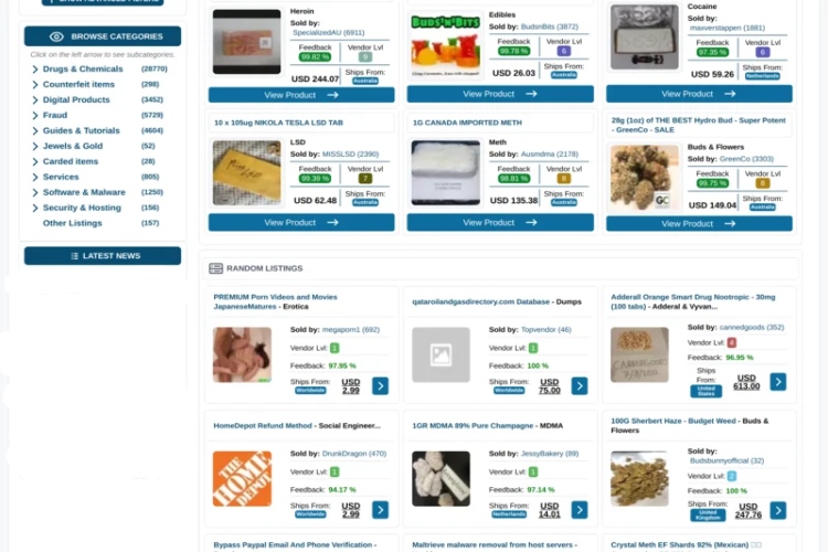 Abacus Market Onion Link